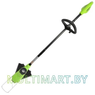 Триммер Greenworks G24LT25K2 2107207SA (с 1-им АКБ) картинка 3
